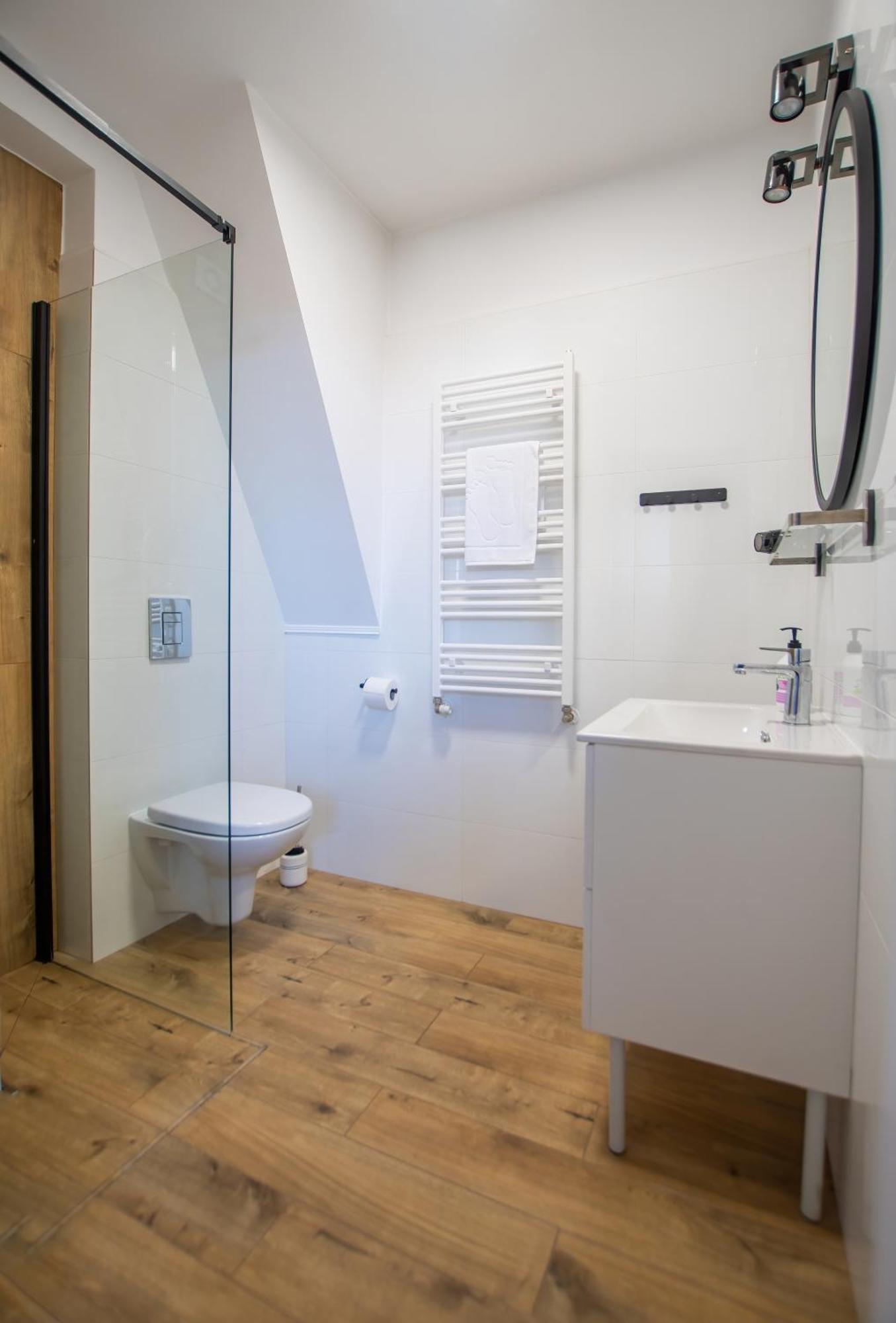 Apartamenty W Sciezce Koscielnej Elbląg Exterior foto