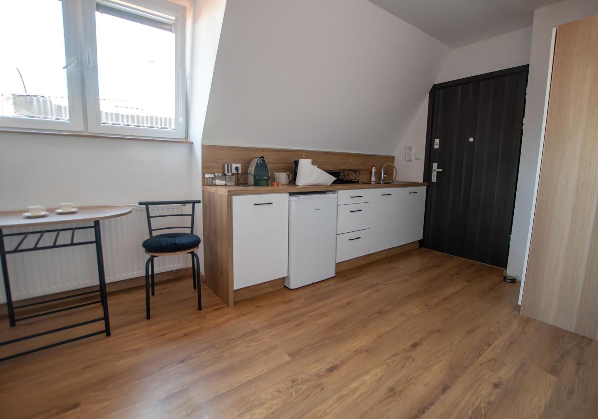 Apartamenty W Sciezce Koscielnej Elbląg Exterior foto