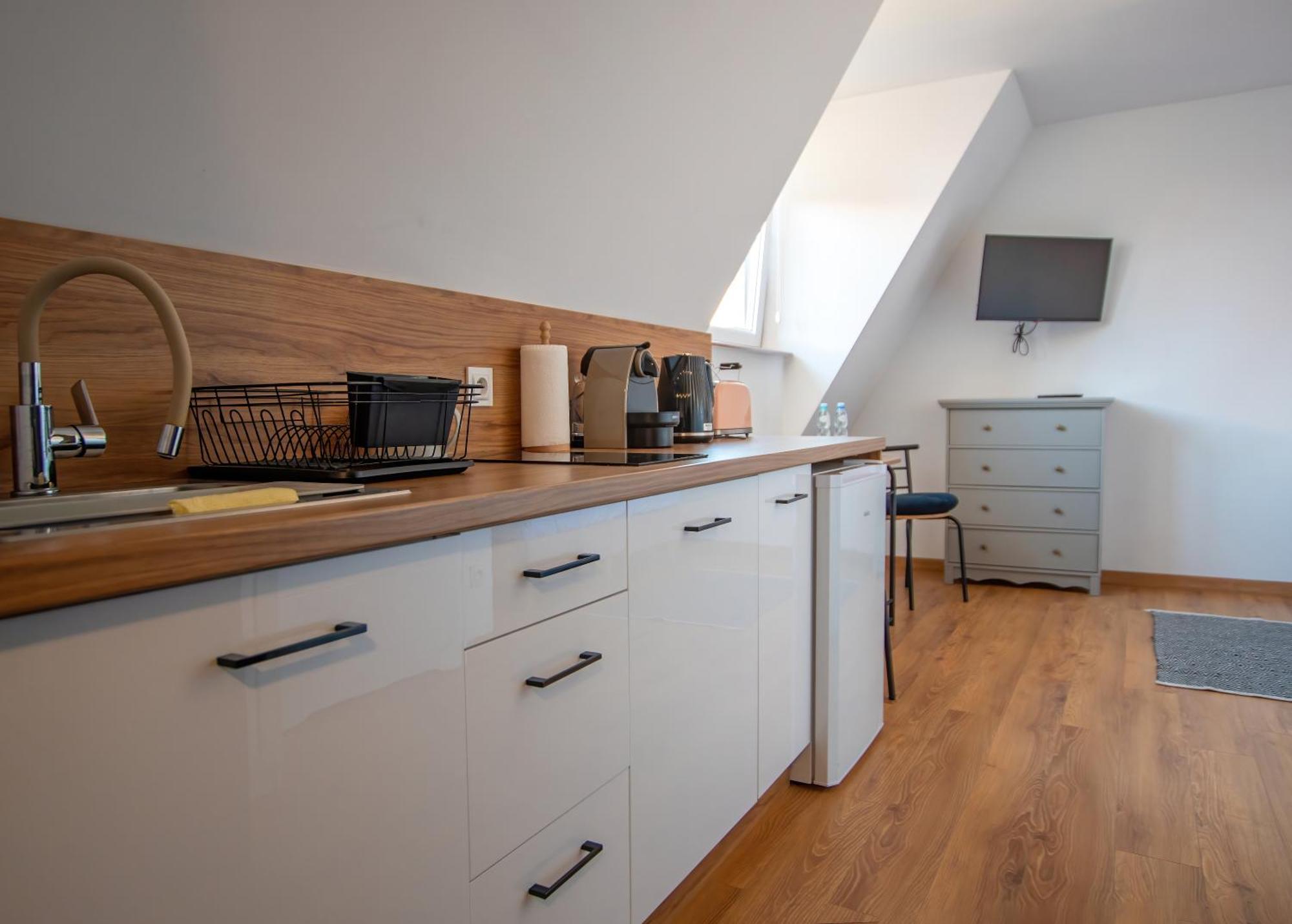 Apartamenty W Sciezce Koscielnej Elbląg Exterior foto